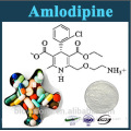 High Quality API Raw Material Amlodipine Powder CAS:88150-42-9 for Antihypertension